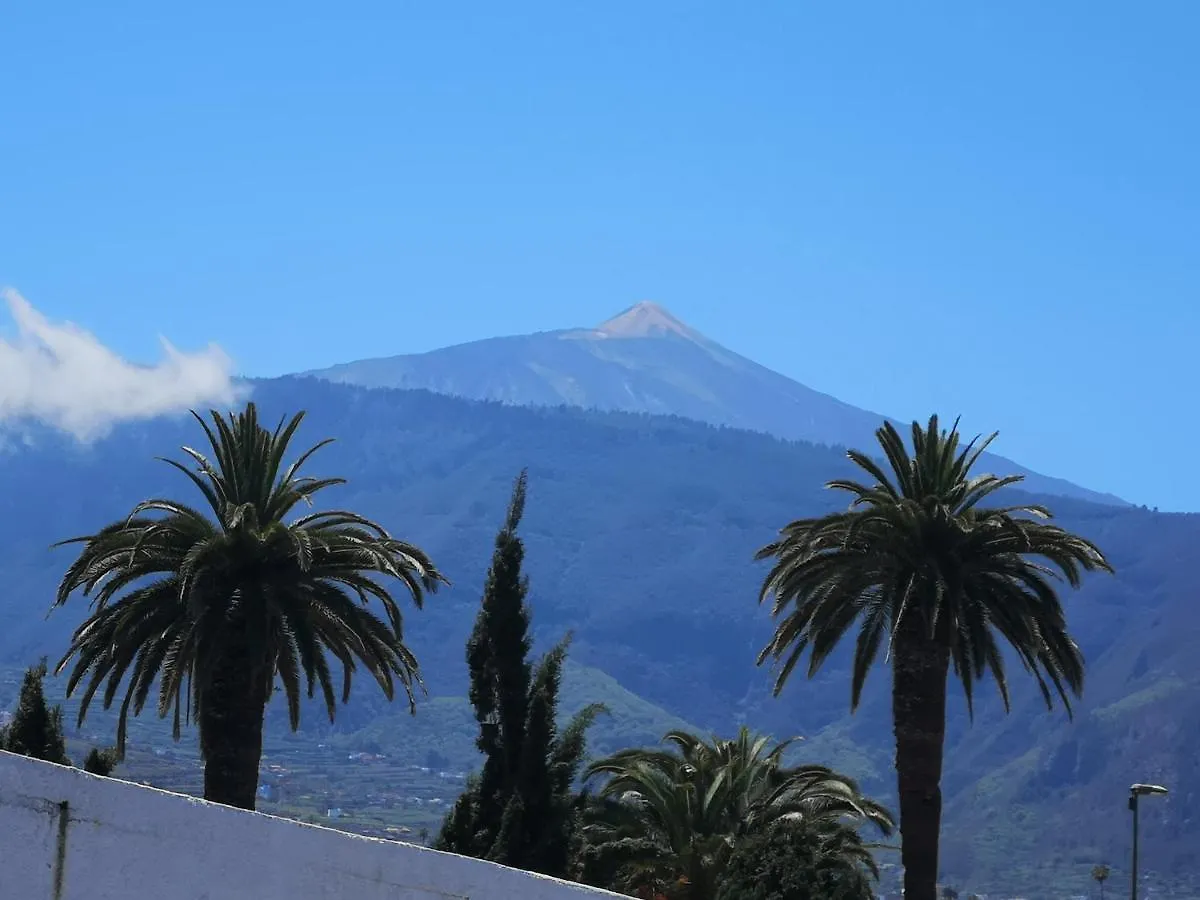 Casa Antoda Puerto de la Cruz  Guest house Puerto de la Cruz (Tenerife)