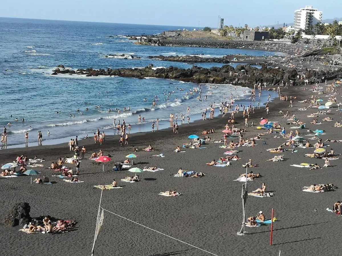 Casa Antoda Puerto de la Cruz  0*, Puerto de la Cruz (Tenerife) Spain