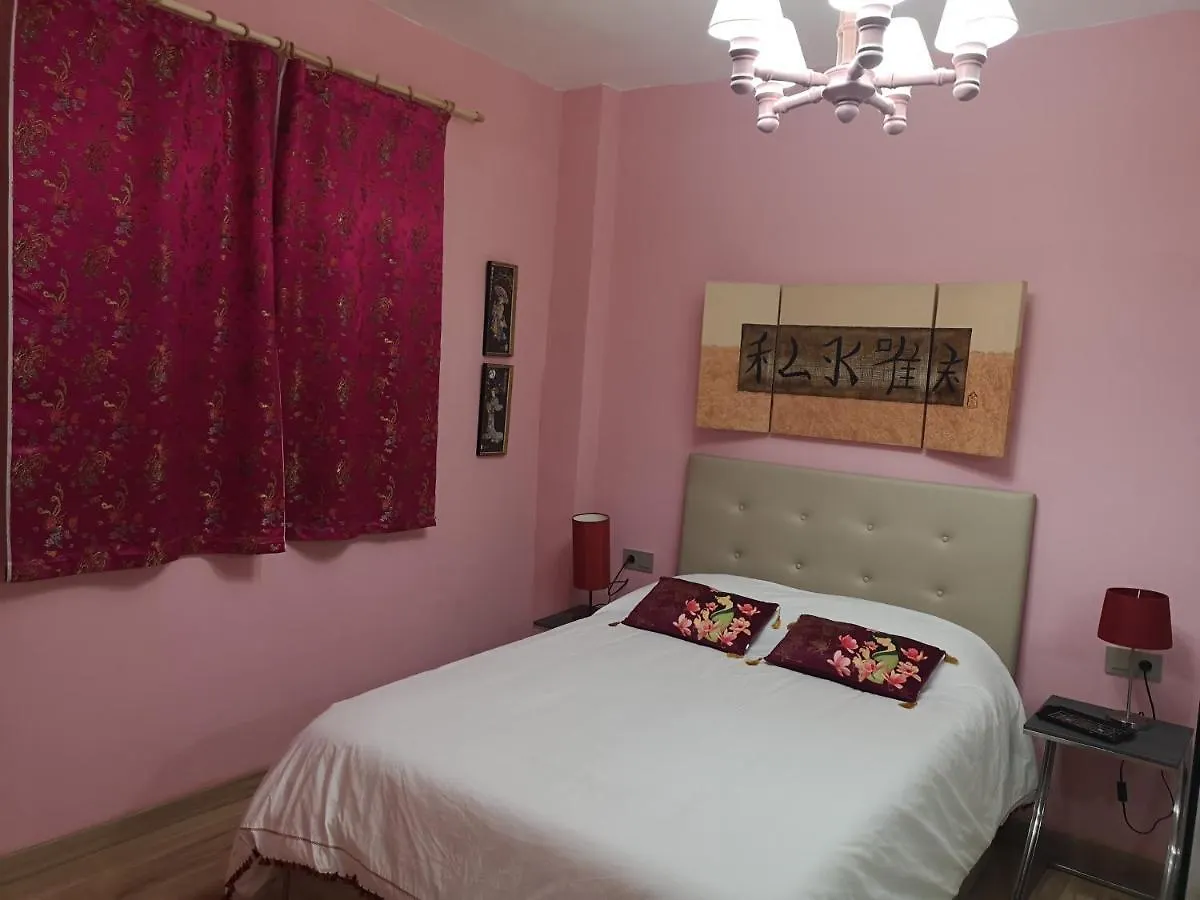 Guest house Casa Antoda Puerto de la Cruz  Spain