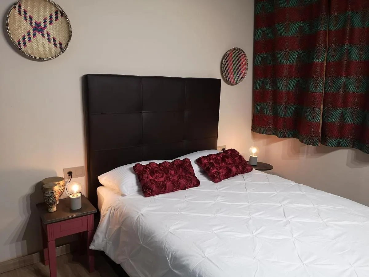 Casa Antoda Puerto de la Cruz  Guest house