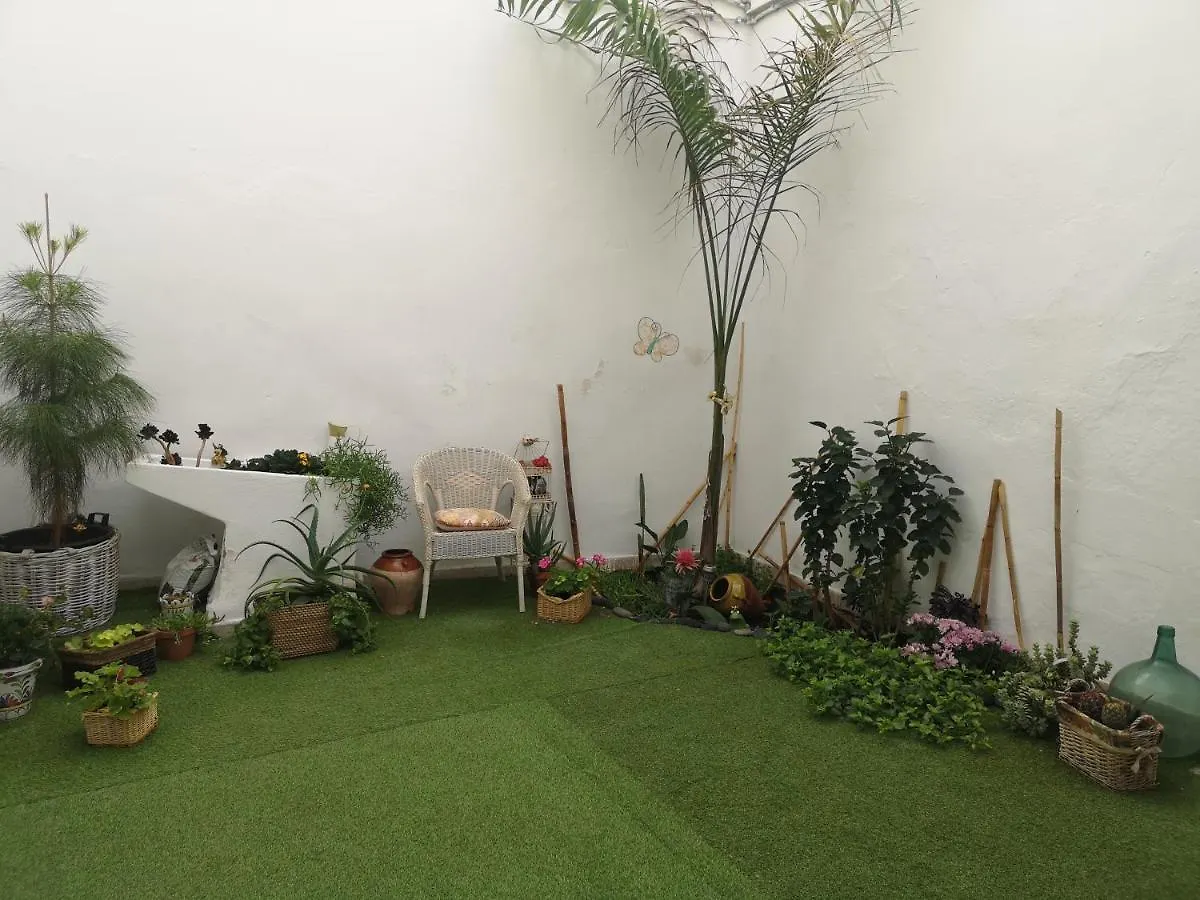 招待所 Casa Antoda 拉克鲁斯 西班牙